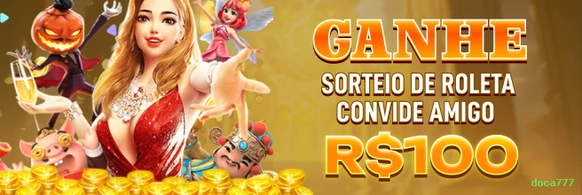 Conta doca777 sincronizada site e app