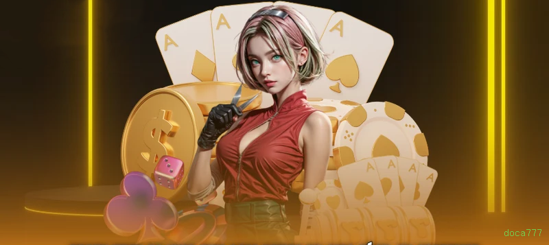 Cassino ao vivo doca777 dealers